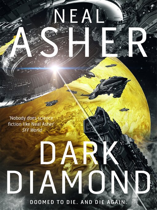 Title details for Dark Diamond by Neal Asher - Available